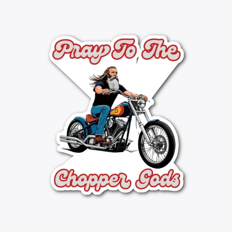 Chopper Prayers